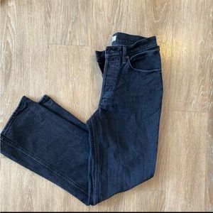 Abercrombie & Fitch baggy jeans